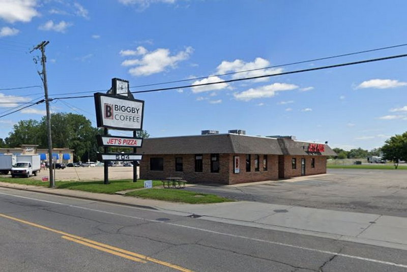 Clock Restaurant - Charlotte - 504 Lansing St (newer photo)